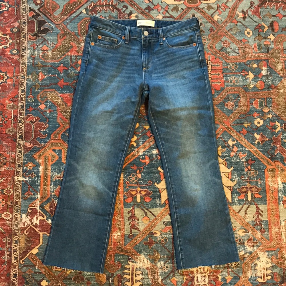 Gap Wide Leg Jeans